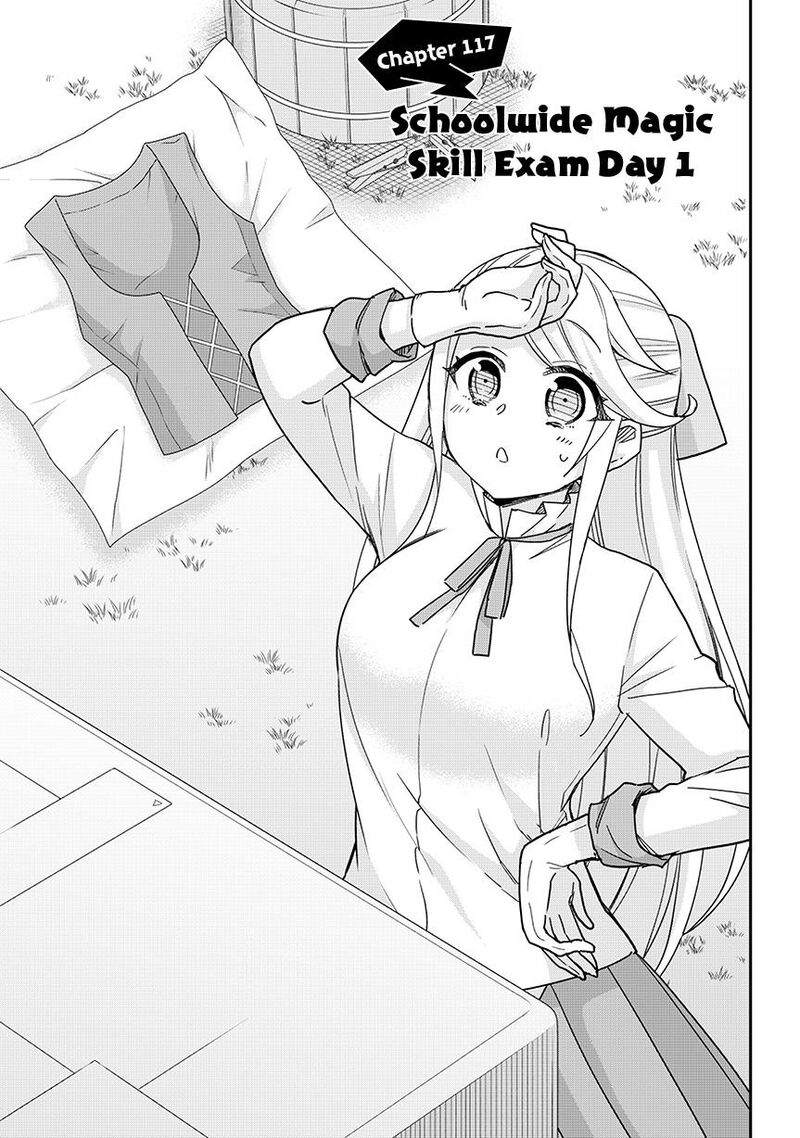 Am I Actually The Strongest Chapter 117a Page 1