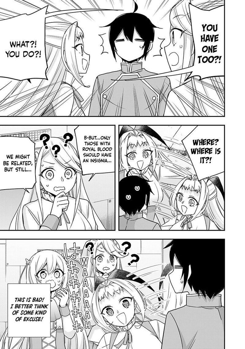Am I Actually The Strongest Chapter 117a Page 11