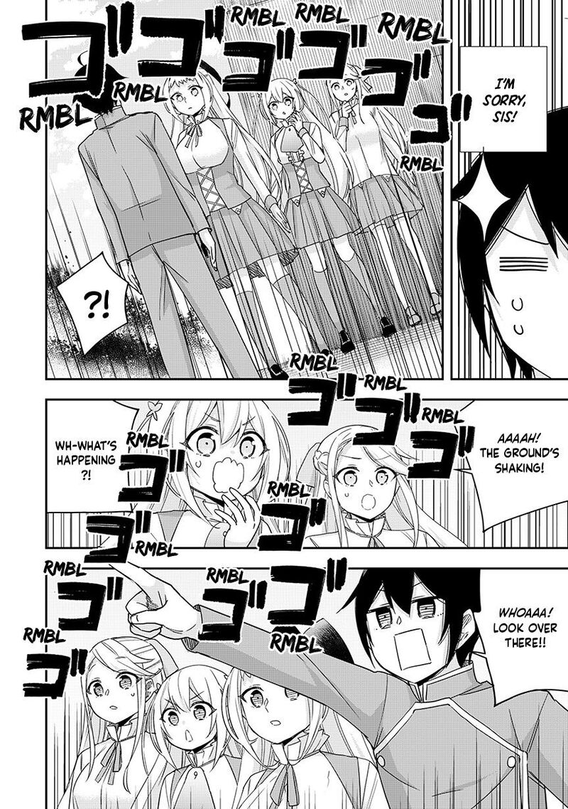 Am I Actually The Strongest Chapter 117a Page 12
