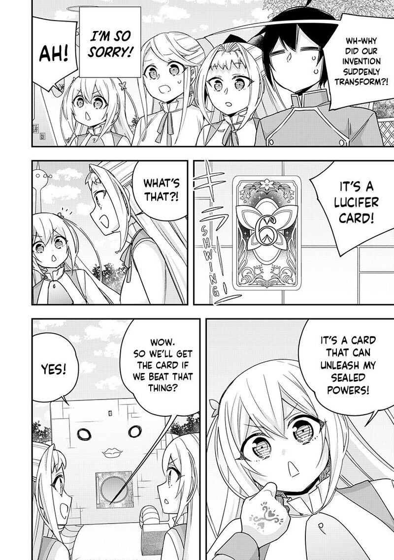 Am I Actually The Strongest Chapter 117a Page 14