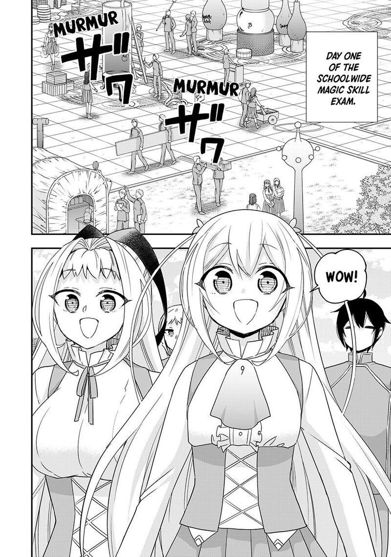 Am I Actually The Strongest Chapter 117a Page 2