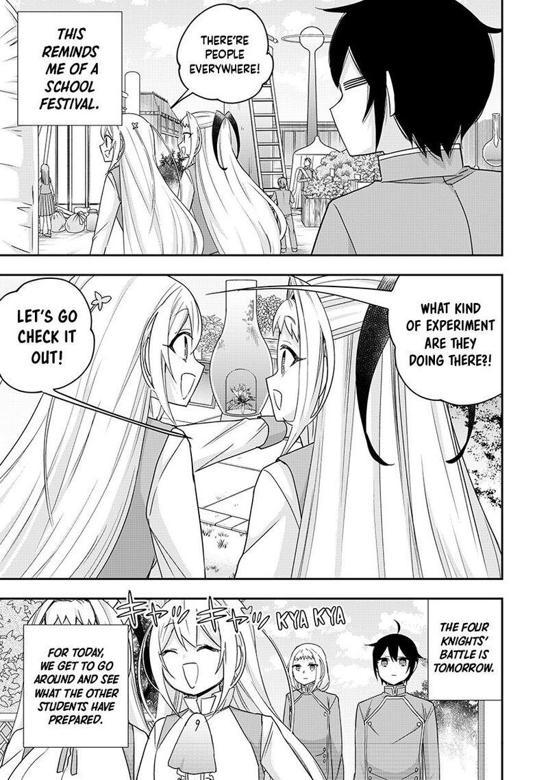 Am I Actually The Strongest Chapter 117a Page 3