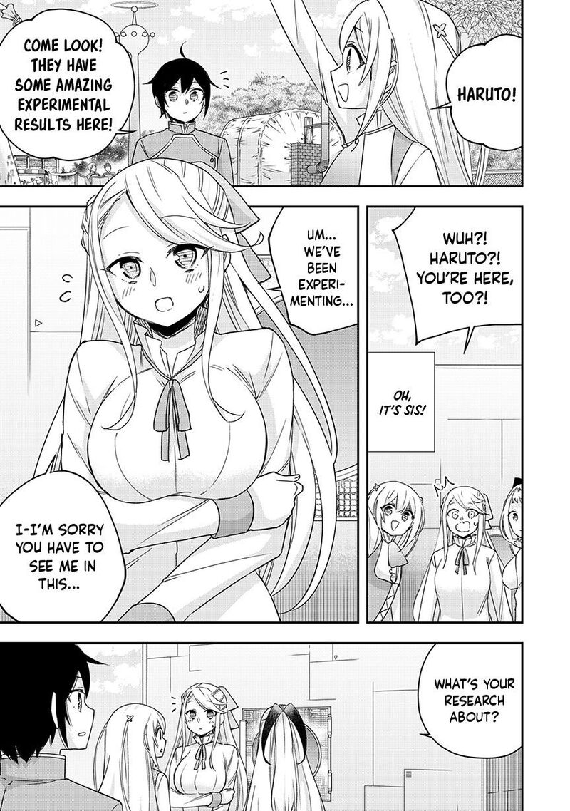 Am I Actually The Strongest Chapter 117a Page 5
