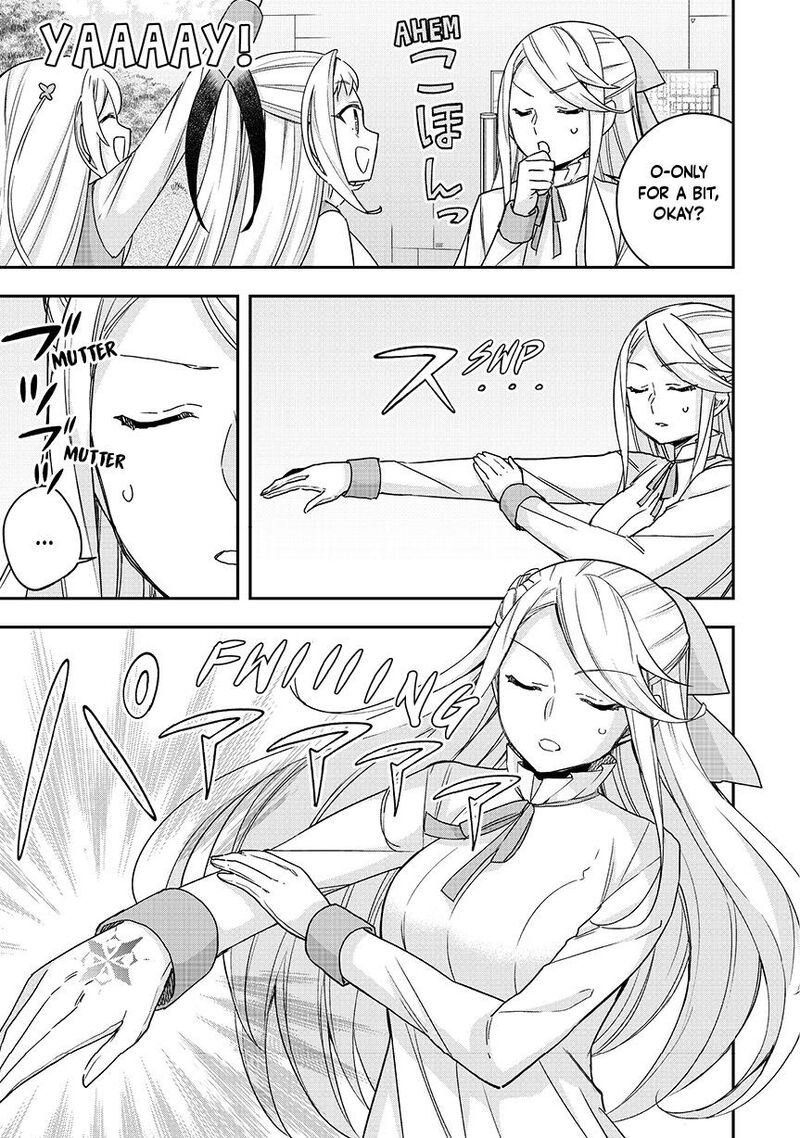 Am I Actually The Strongest Chapter 117a Page 9