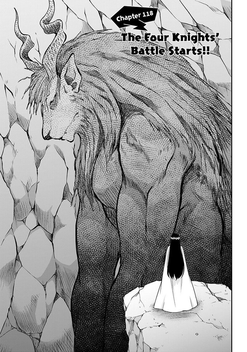 Am I Actually The Strongest Chapter 118 Page 1
