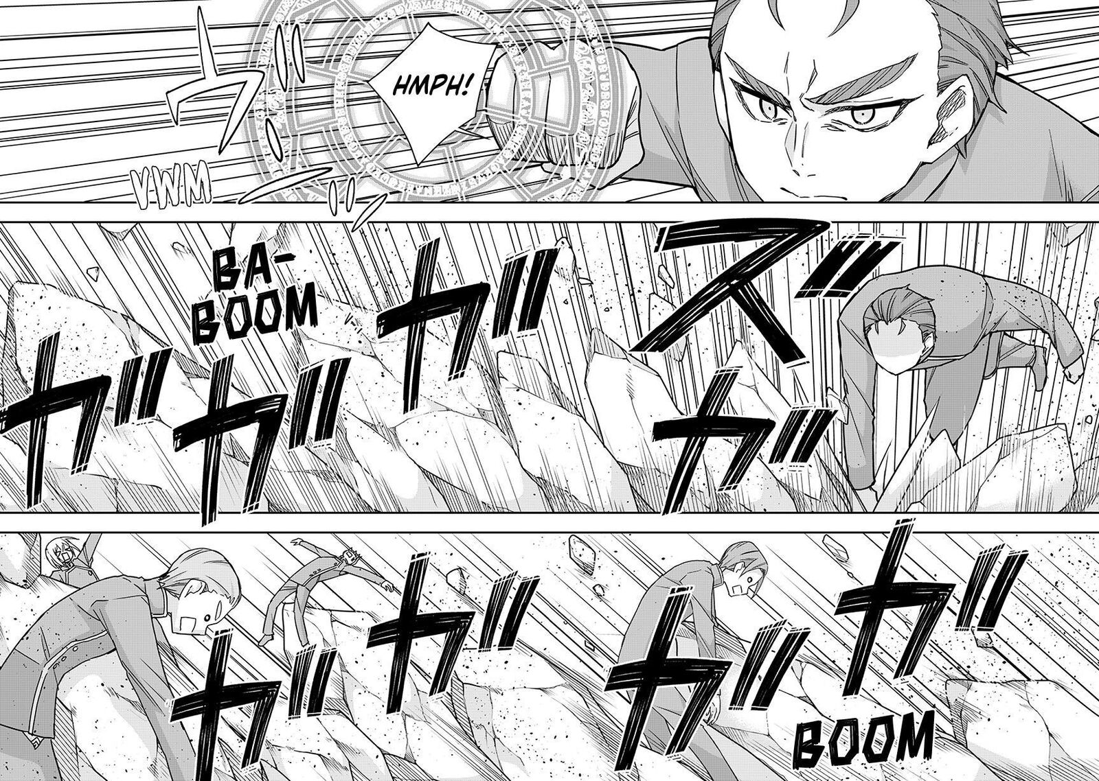 Am I Actually The Strongest Chapter 118 Page 10