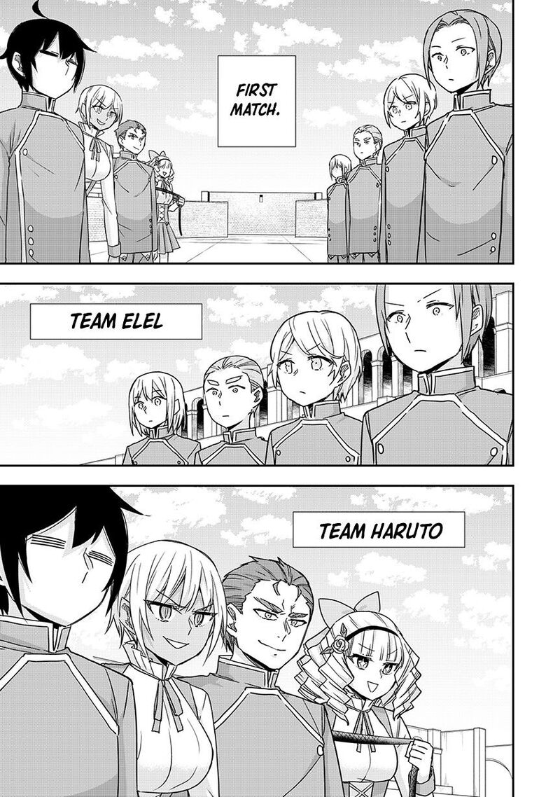 Am I Actually The Strongest Chapter 118 Page 5