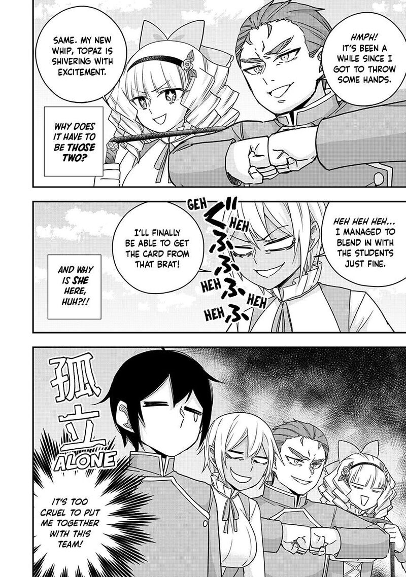 Am I Actually The Strongest Chapter 118 Page 6