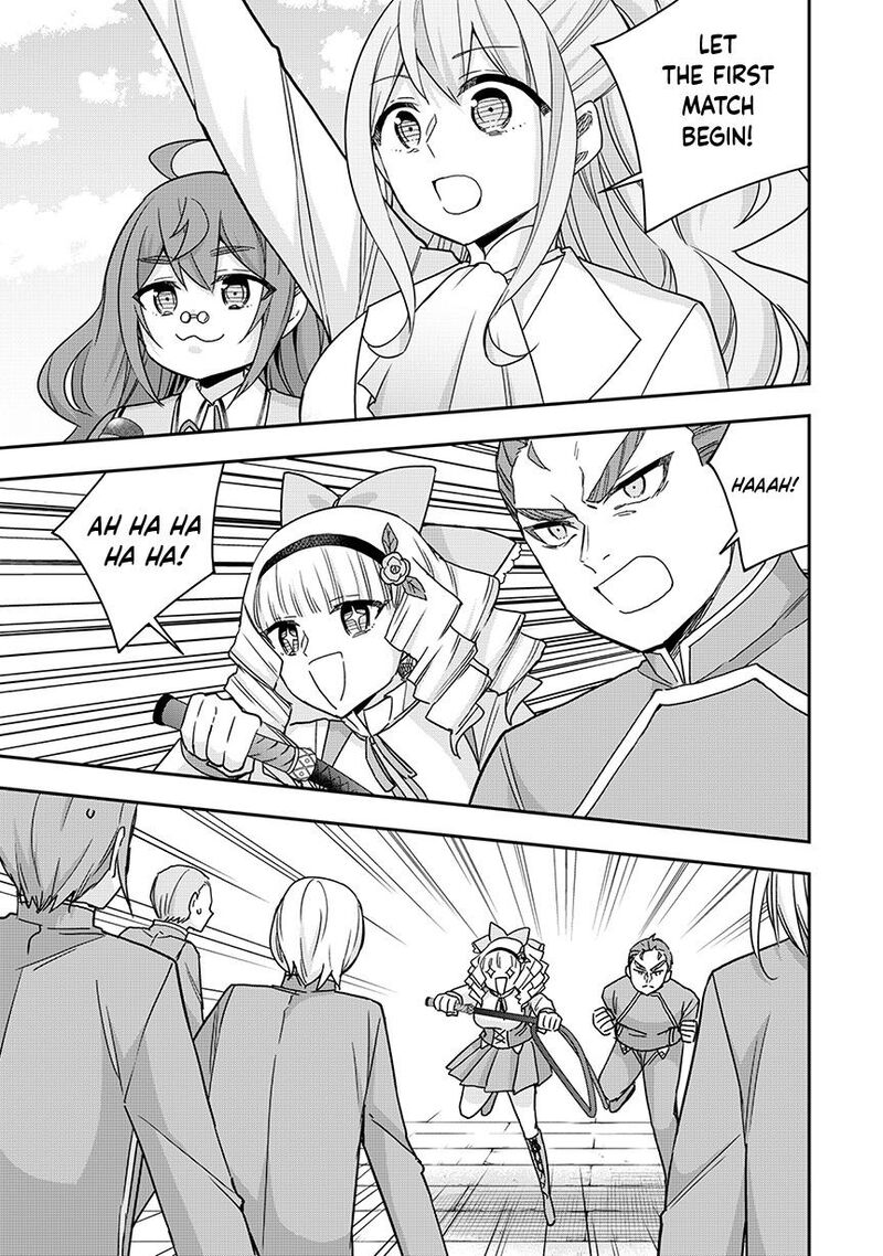 Am I Actually The Strongest Chapter 118 Page 7