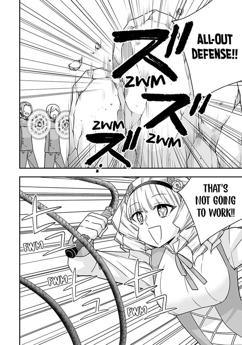 Am I Actually The Strongest Chapter 118 Page 8