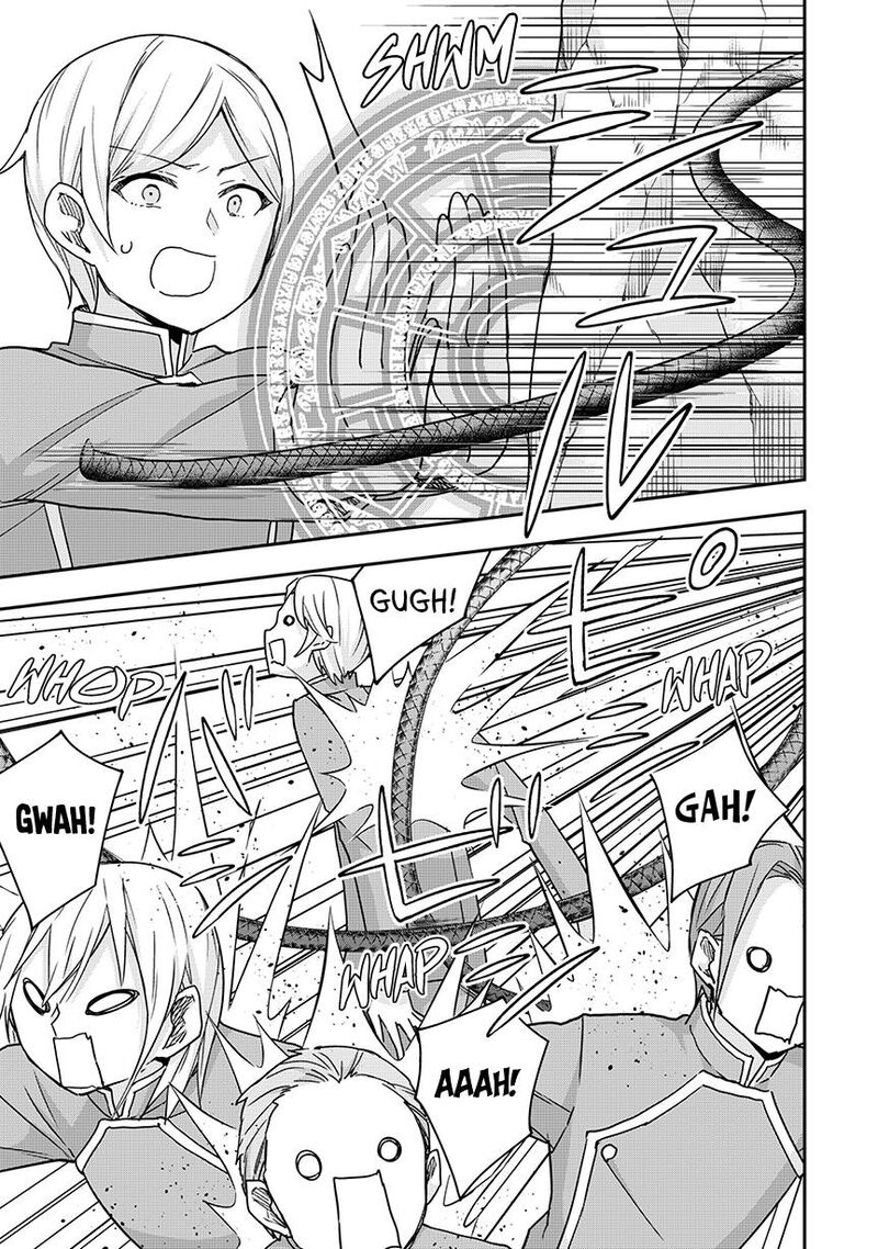 Am I Actually The Strongest Chapter 118 Page 9