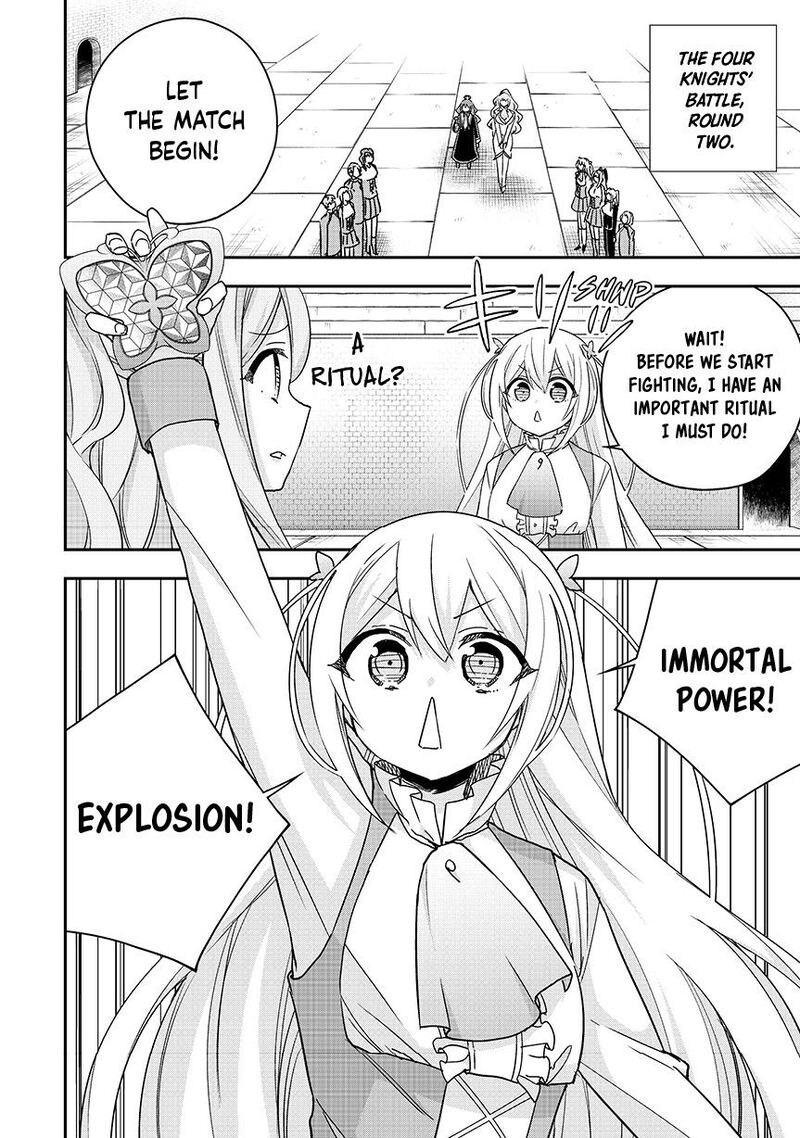 Am I Actually The Strongest Chapter 119a Page 2