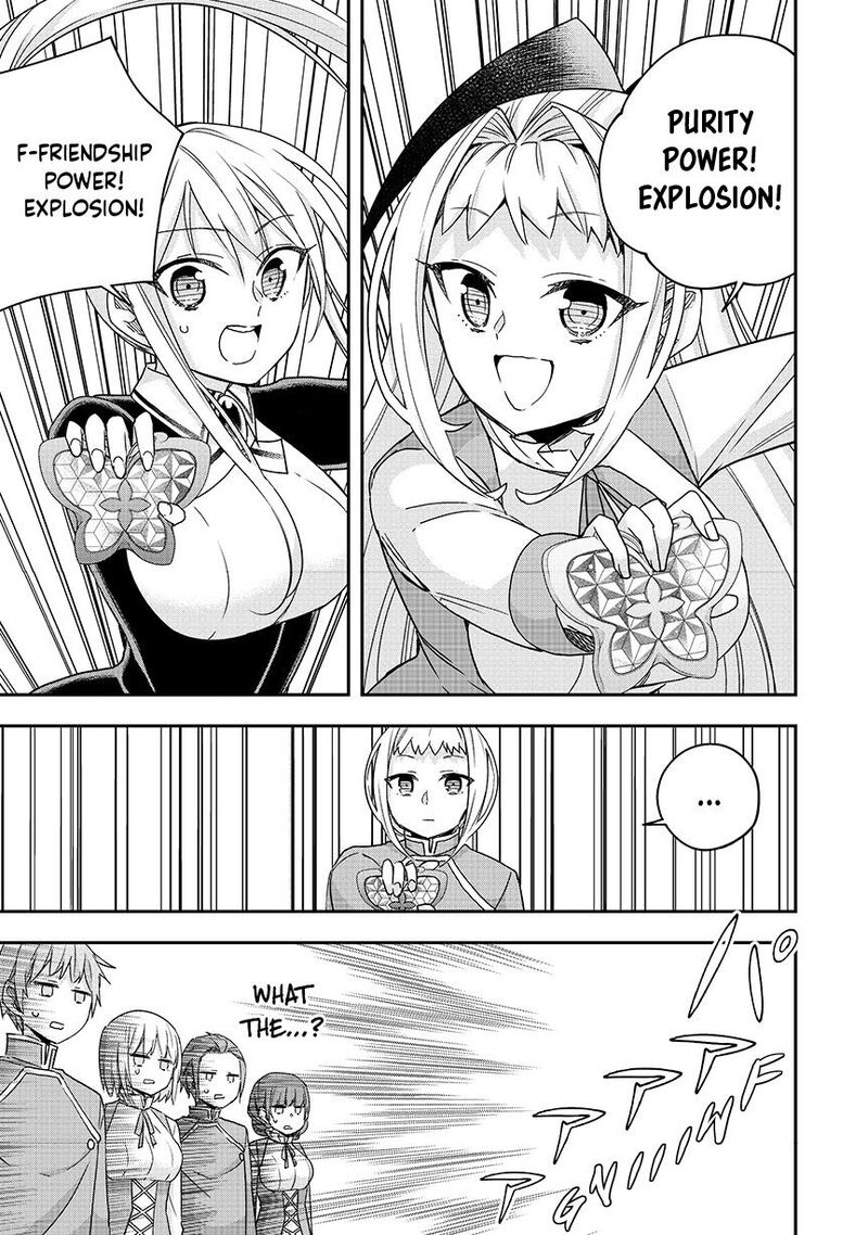 Am I Actually The Strongest Chapter 119a Page 3