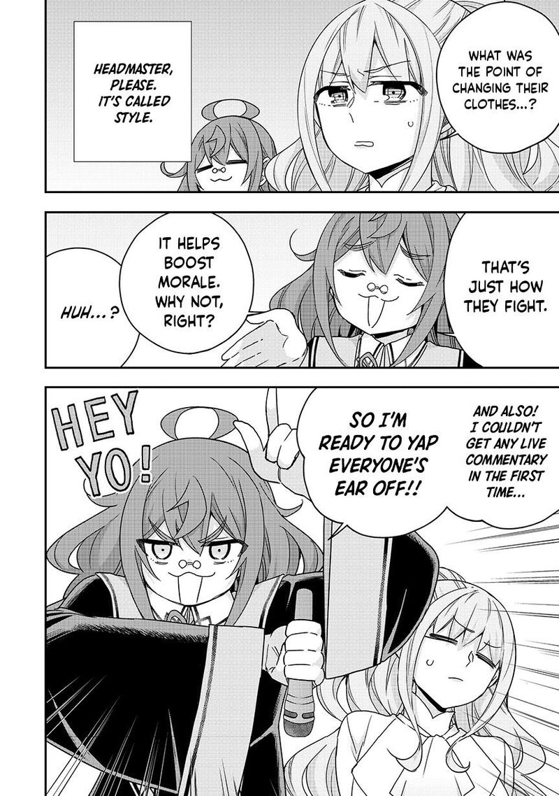 Am I Actually The Strongest Chapter 119a Page 7