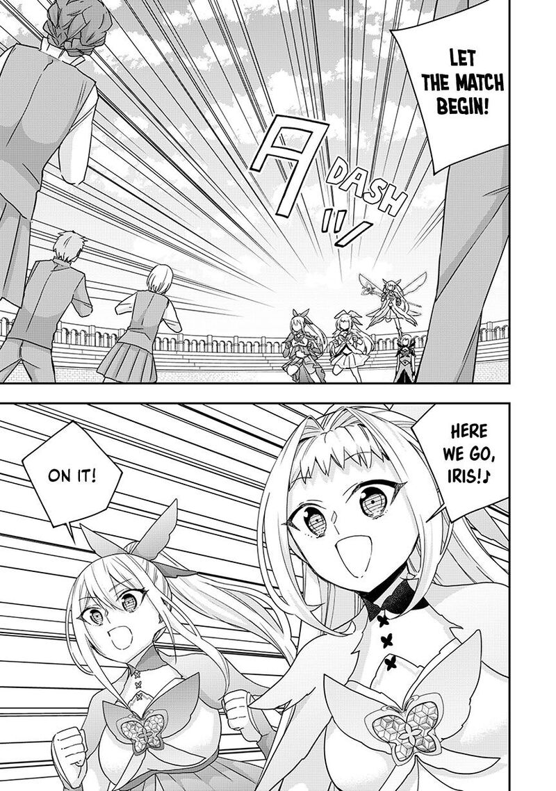 Am I Actually The Strongest Chapter 119a Page 8