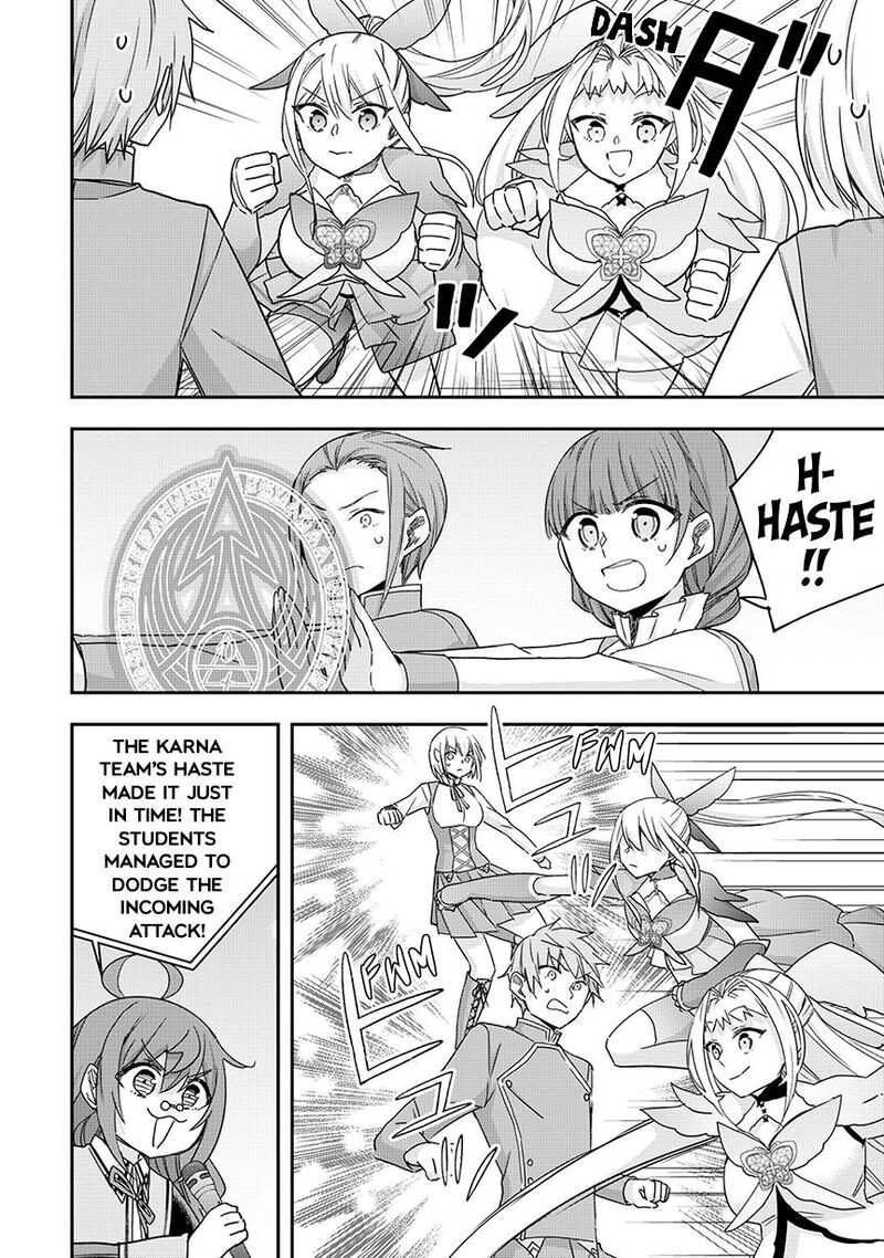 Am I Actually The Strongest Chapter 119b Page 1