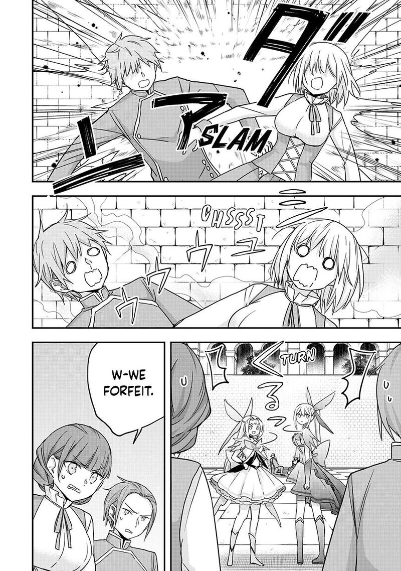 Am I Actually The Strongest Chapter 119b Page 10