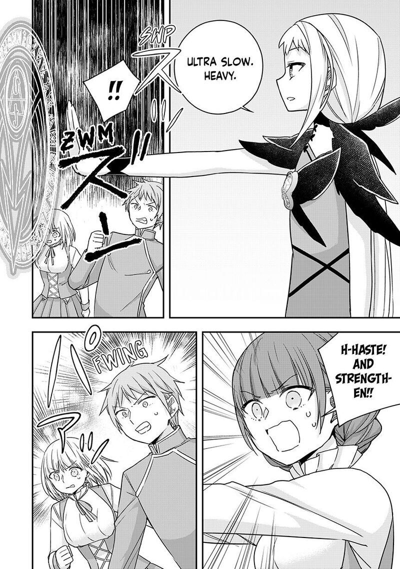 Am I Actually The Strongest Chapter 119b Page 3