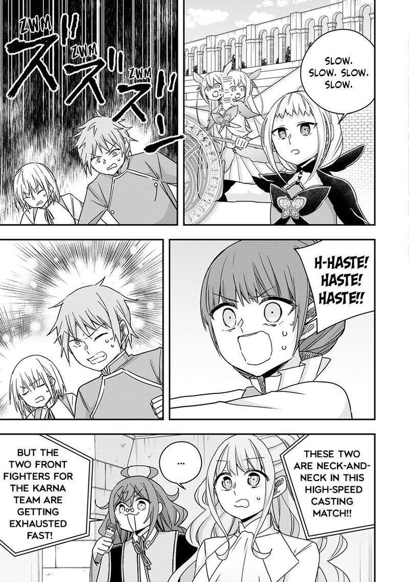 Am I Actually The Strongest Chapter 119b Page 4