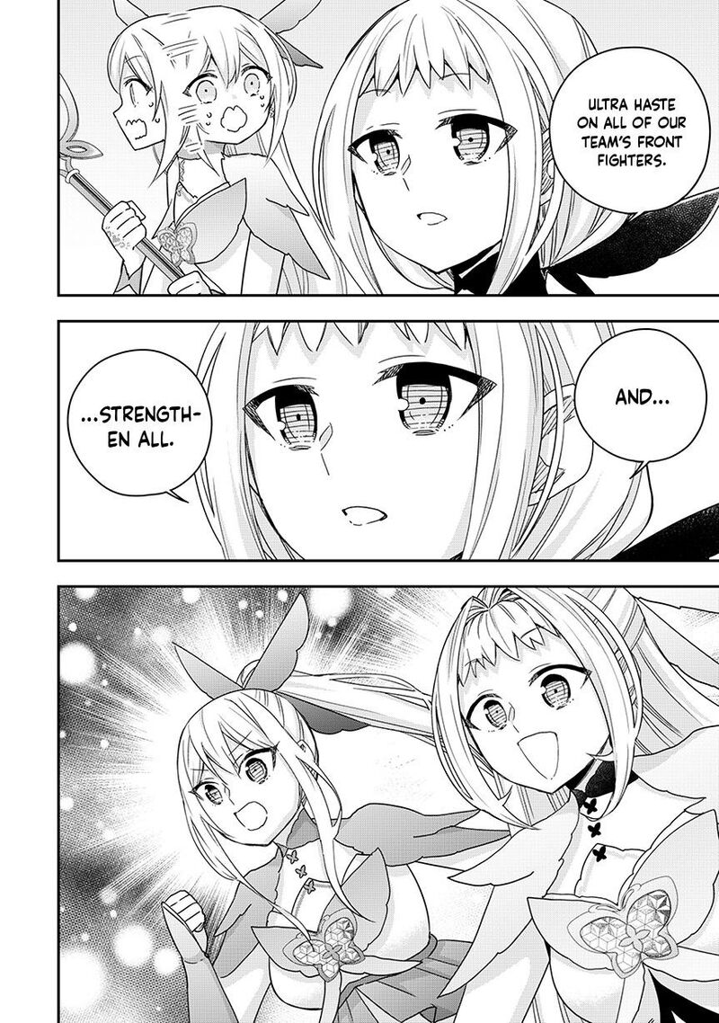 Am I Actually The Strongest Chapter 119b Page 5