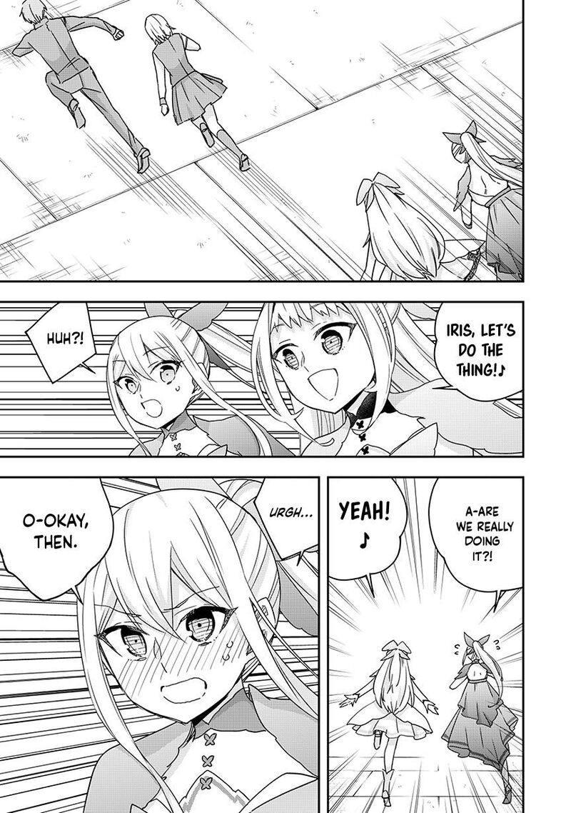 Am I Actually The Strongest Chapter 119b Page 6