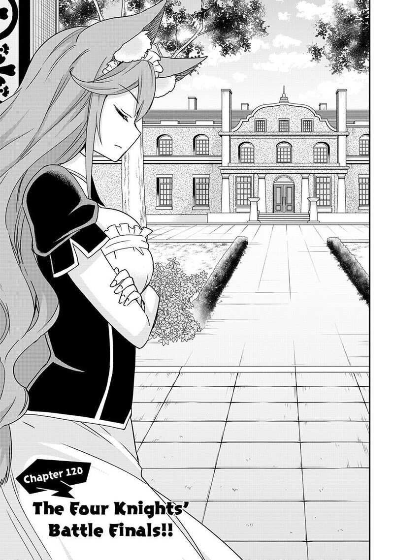 Am I Actually The Strongest Chapter 120a Page 1