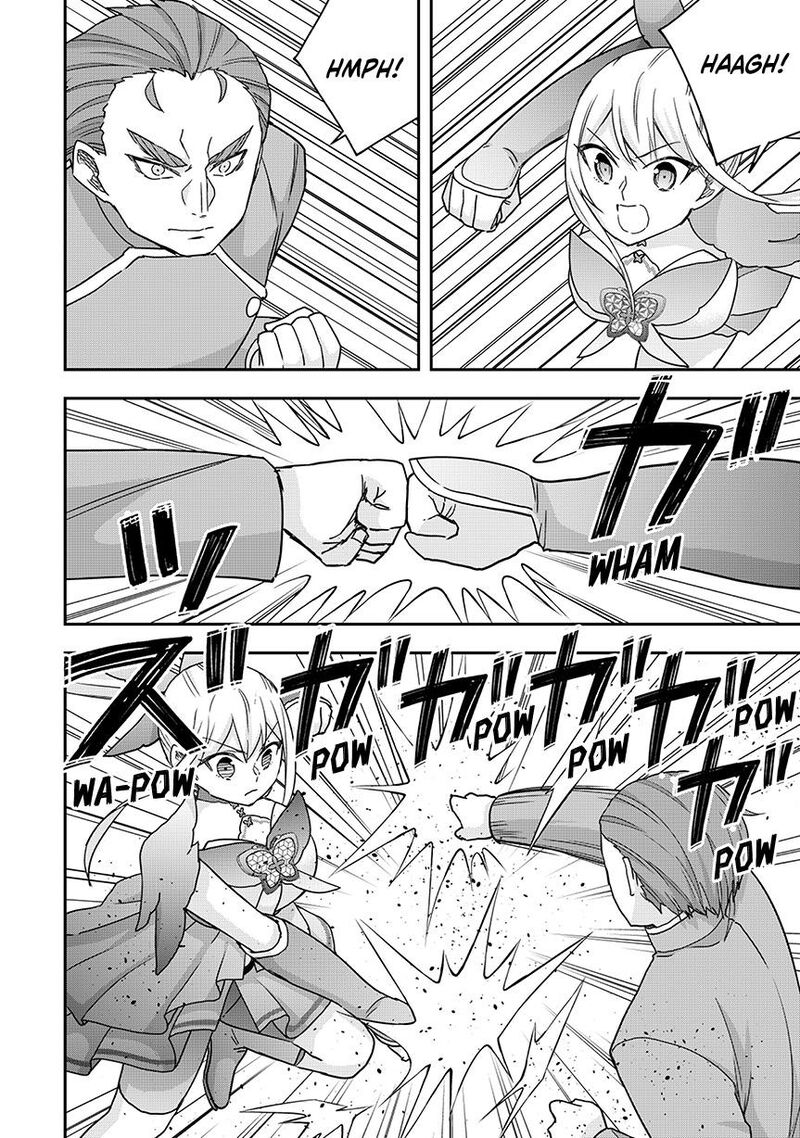 Am I Actually The Strongest Chapter 120a Page 10