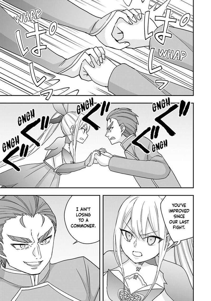 Am I Actually The Strongest Chapter 120a Page 11