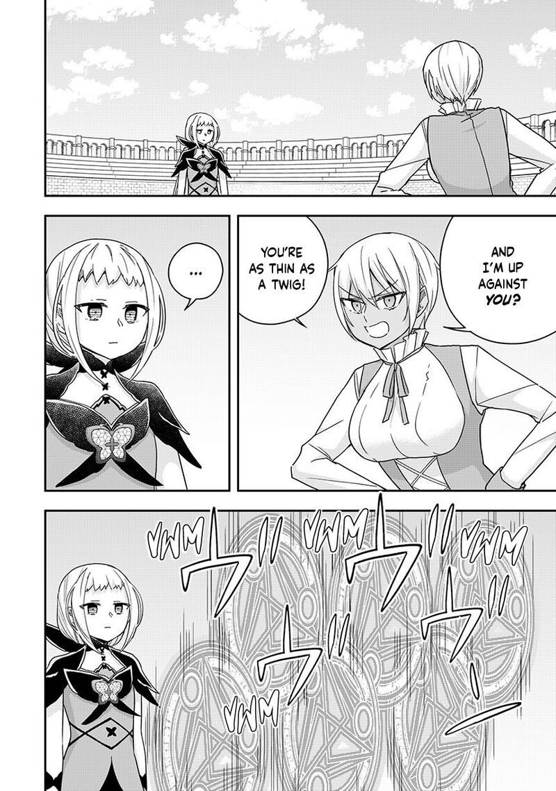 Am I Actually The Strongest Chapter 120a Page 14