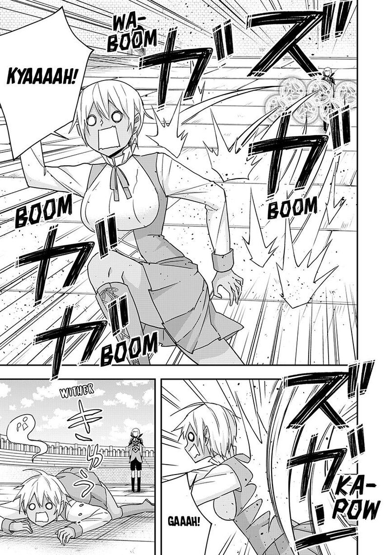 Am I Actually The Strongest Chapter 120a Page 15