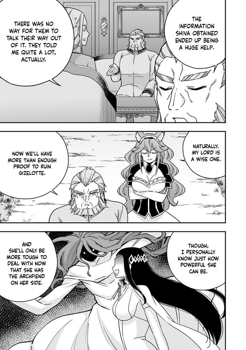 Am I Actually The Strongest Chapter 120a Page 3