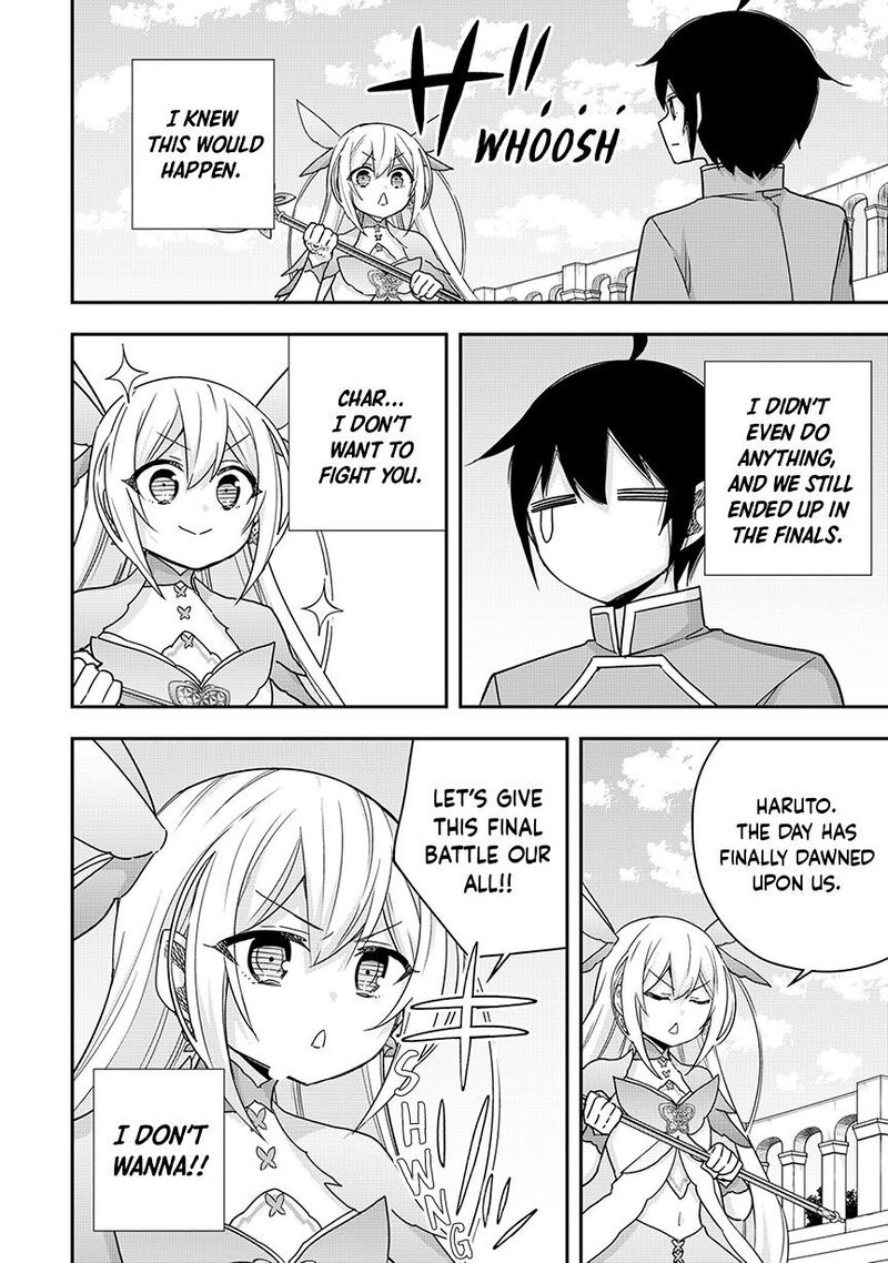 Am I Actually The Strongest Chapter 120a Page 6