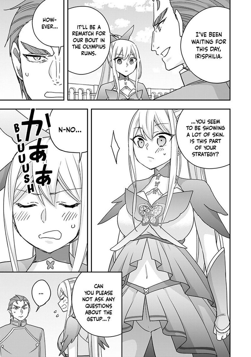 Am I Actually The Strongest Chapter 120a Page 7