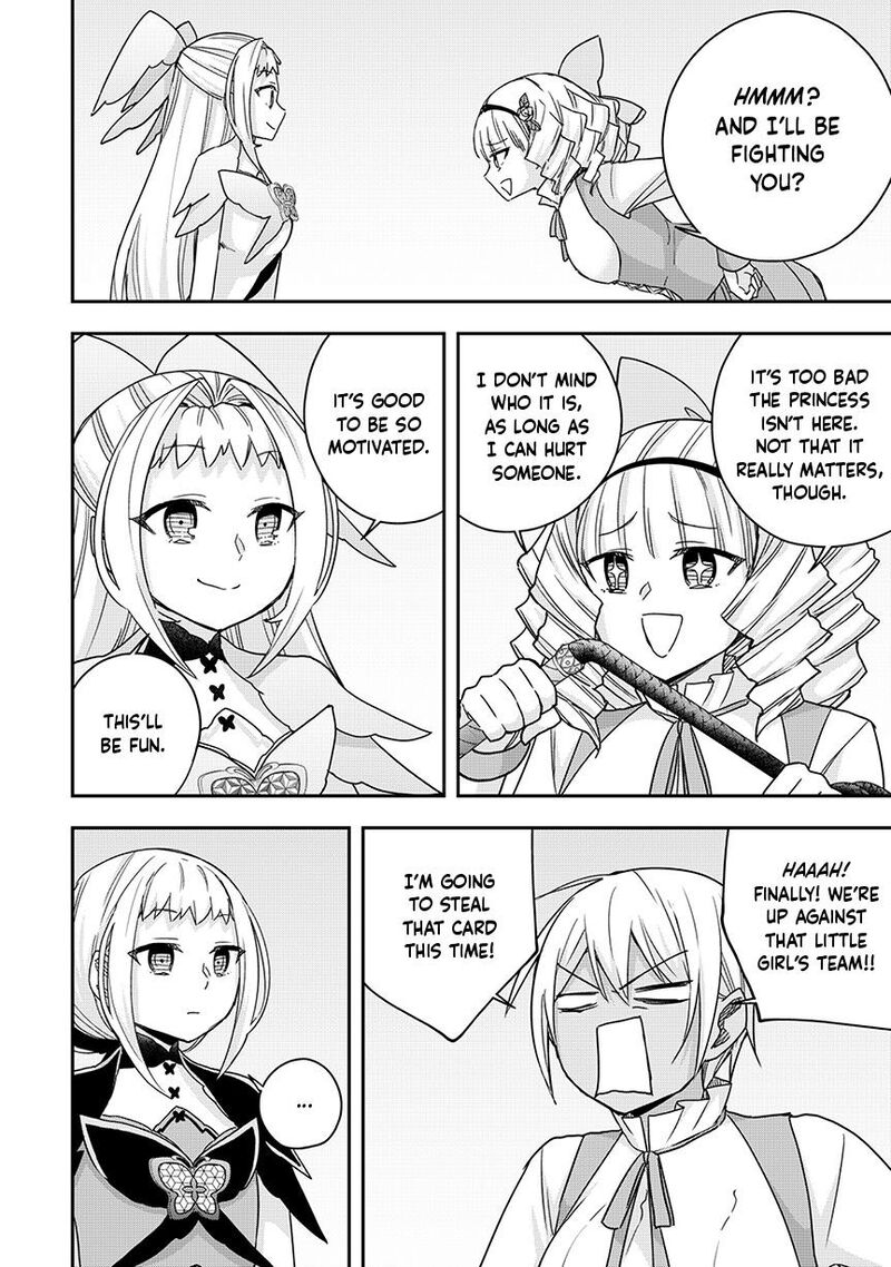 Am I Actually The Strongest Chapter 120a Page 8