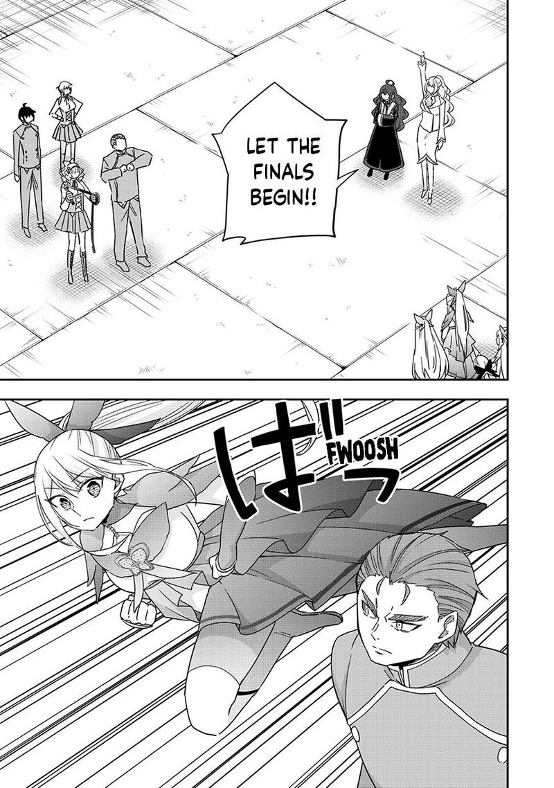 Am I Actually The Strongest Chapter 120a Page 9