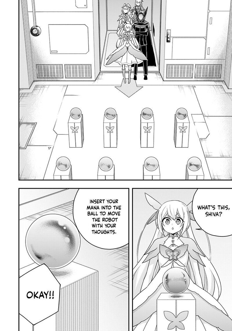Am I Actually The Strongest Chapter 121a Page 10
