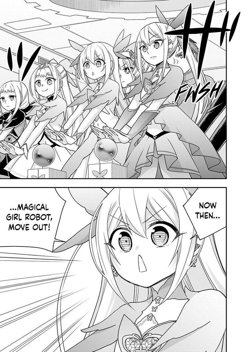 Am I Actually The Strongest Chapter 121a Page 11