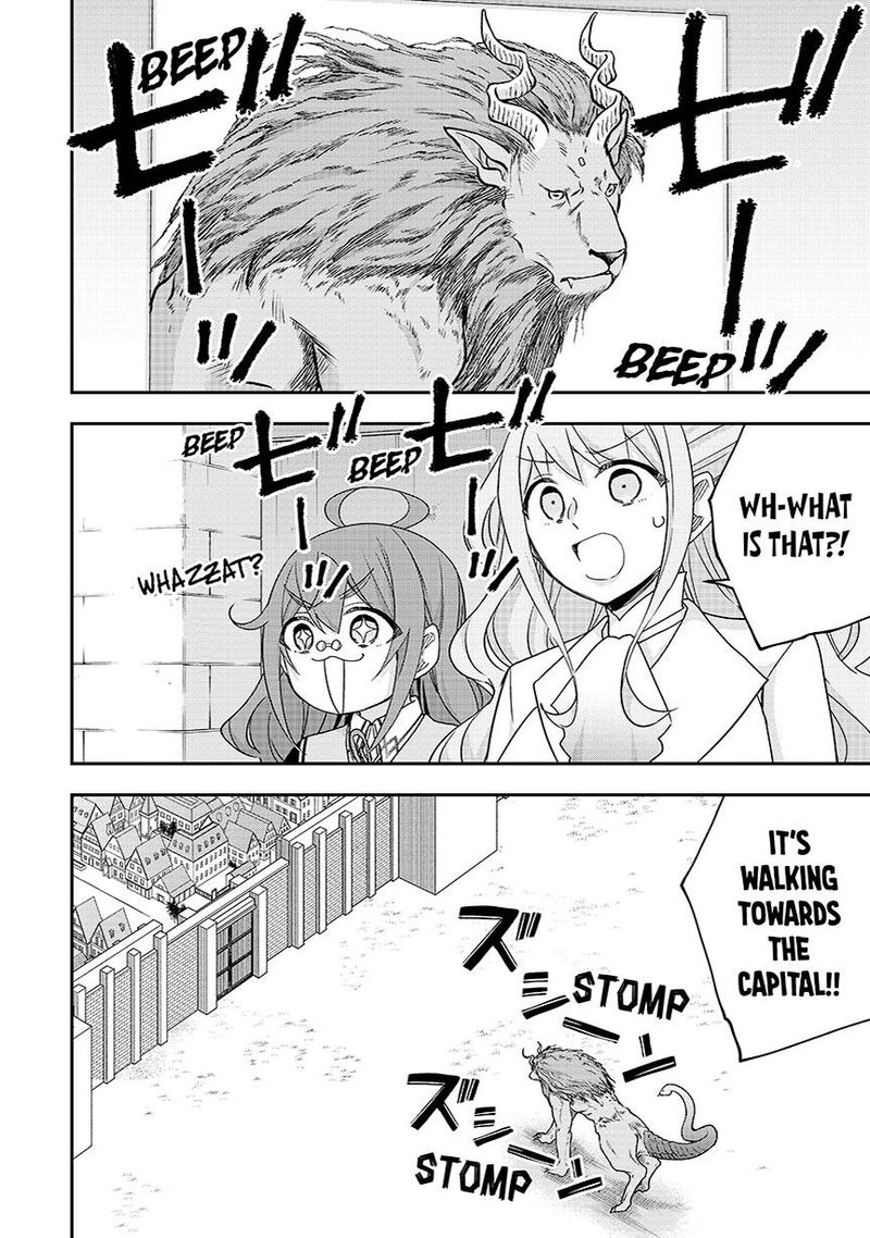Am I Actually The Strongest Chapter 121a Page 2