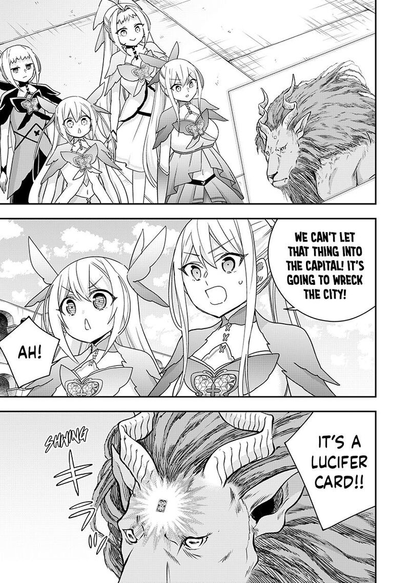 Am I Actually The Strongest Chapter 121a Page 3
