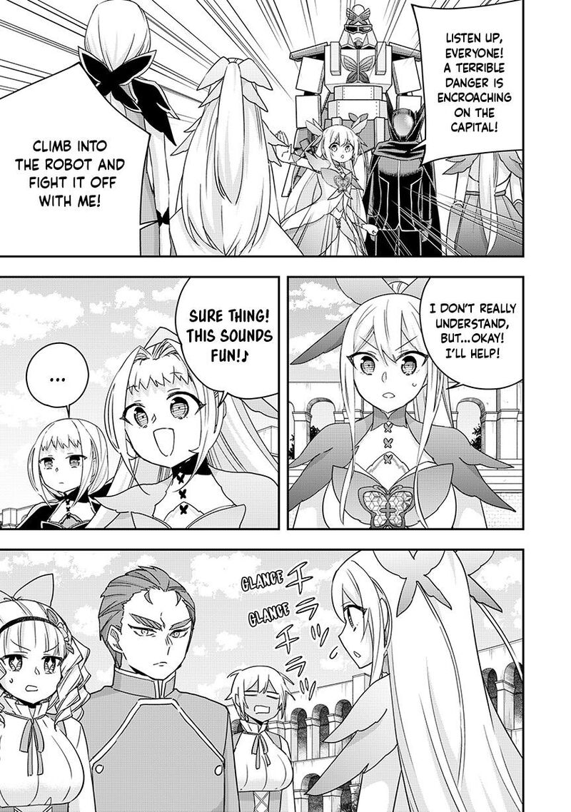 Am I Actually The Strongest Chapter 121a Page 7