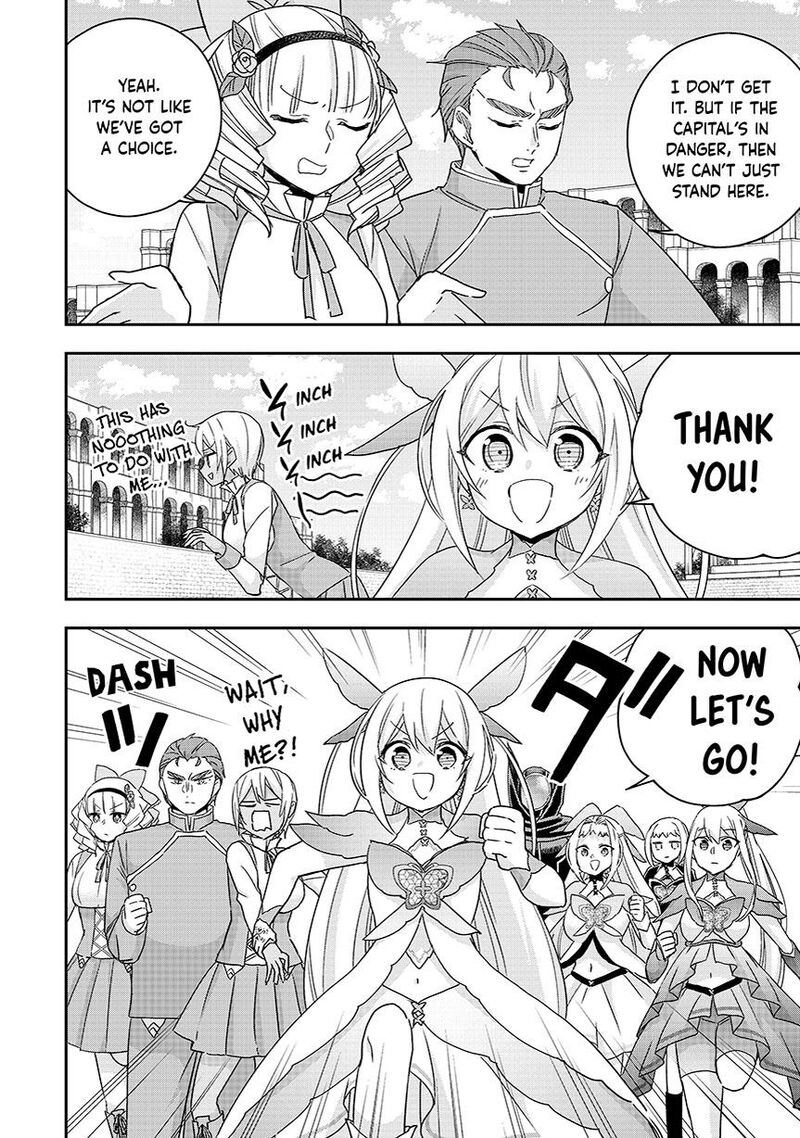 Am I Actually The Strongest Chapter 121a Page 8