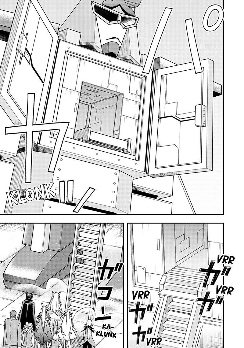 Am I Actually The Strongest Chapter 121a Page 9