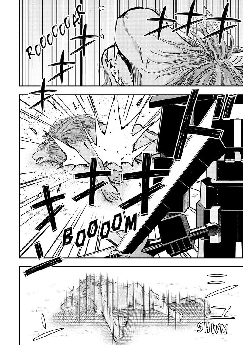 Am I Actually The Strongest Chapter 121b Page 11