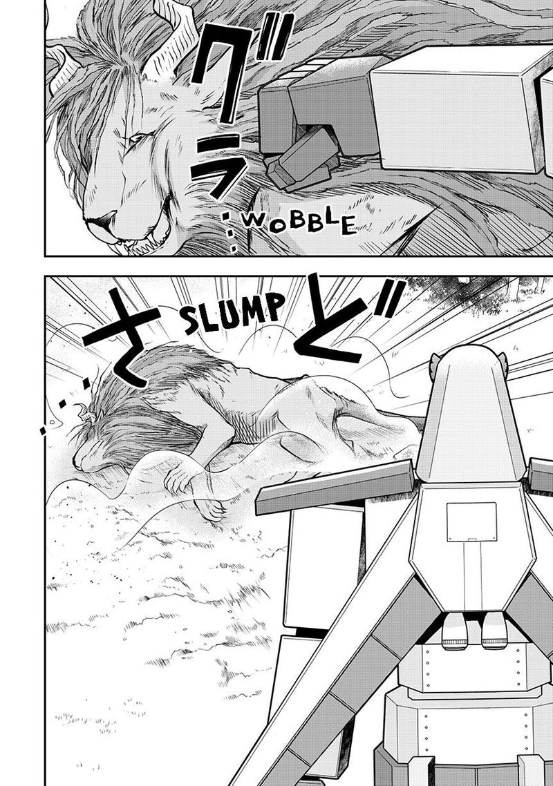 Am I Actually The Strongest Chapter 121b Page 3
