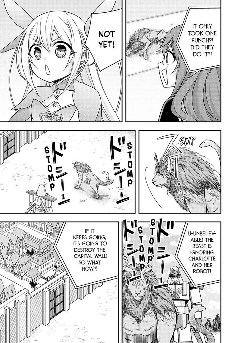 Am I Actually The Strongest Chapter 121b Page 4