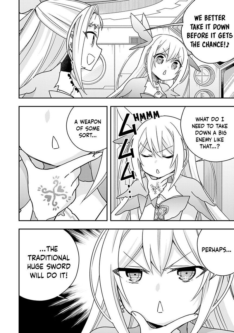 Am I Actually The Strongest Chapter 121b Page 5