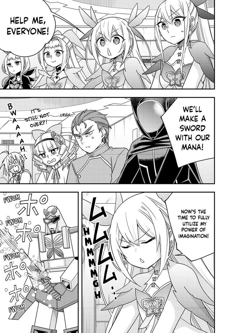 Am I Actually The Strongest Chapter 121b Page 6