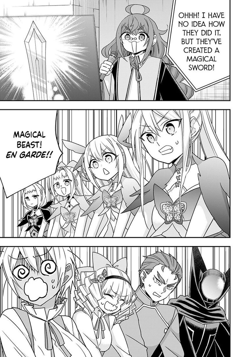 Am I Actually The Strongest Chapter 121b Page 8