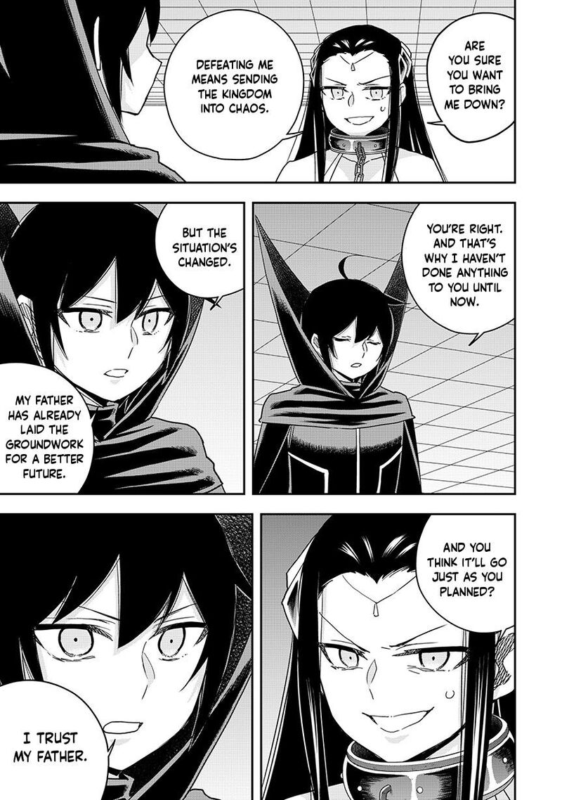 Am I Actually The Strongest Chapter 122 Page 13