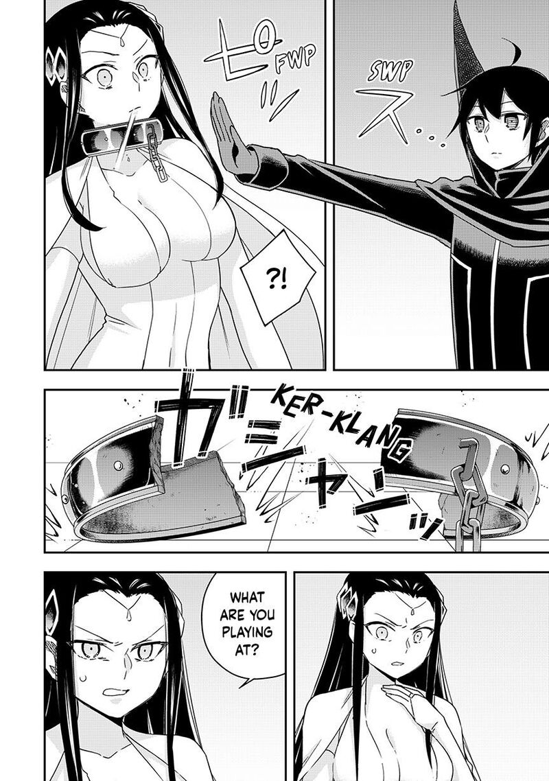 Am I Actually The Strongest Chapter 122 Page 14